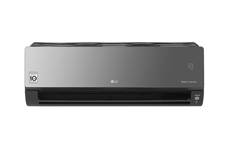 LG Climatizzatore Smart Inverter Artcool Wi-Fi Classe energetica A++ / A+ 19dB(A) 9000 BTU, AM09BP