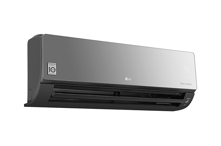 LG Climatizzatore Smart Inverter Artcool Wi-Fi Classe energetica A++ / A+ 19dB(A) 9000 BTU, AM09BP