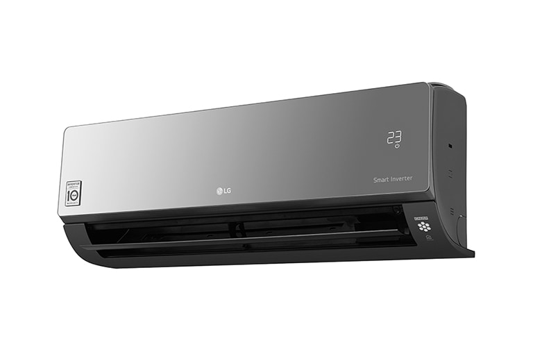 LG Climatizzatore Smart Inverter Artcool Wi-Fi Classe energetica A++ / A+ 19dB(A) 9000 BTU, AM09BP