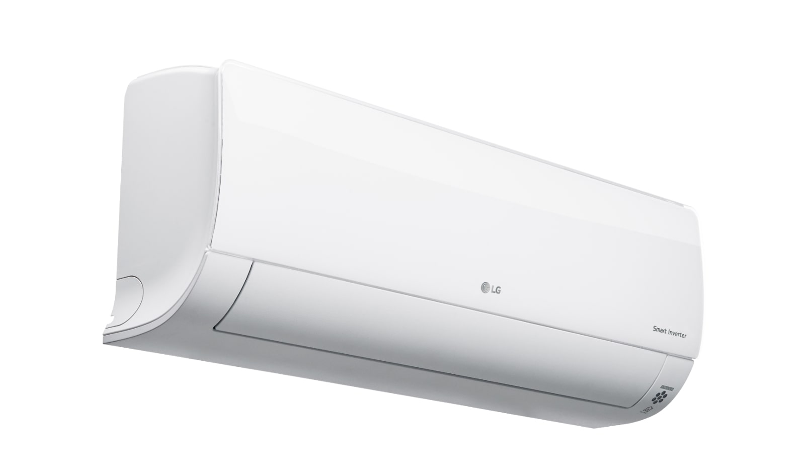 LG Climatizzatore Smart Inverter Deluxe Wi-Fi Classe energetica A++ / A++ 19dB(A) 9000 BTU , DM09RP