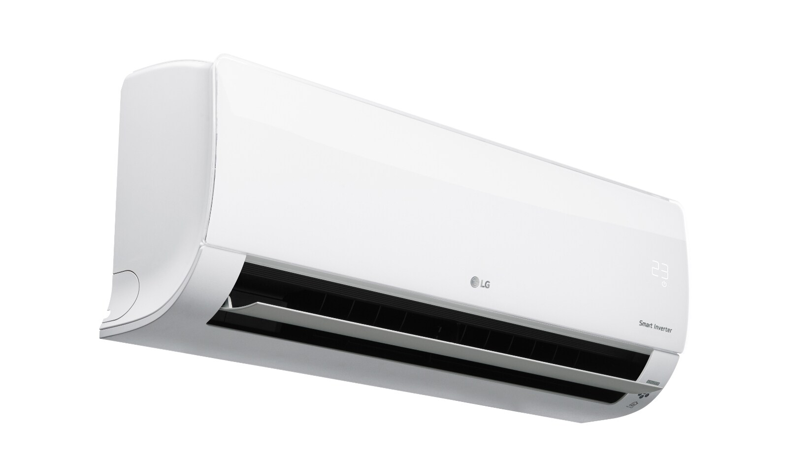 LG Climatizzatore Smart Inverter Deluxe Wi-Fi Classe energetica A++ / A++ 19dB(A) 9000 BTU , DM09RP
