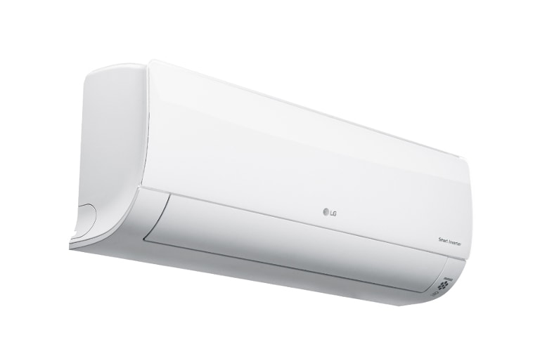 LG Climatizzatore Smart Inverter Deluxe Wi-Fi Classe energetica A++ / A++ 19dB(A) 9000 BTU , DM09RP