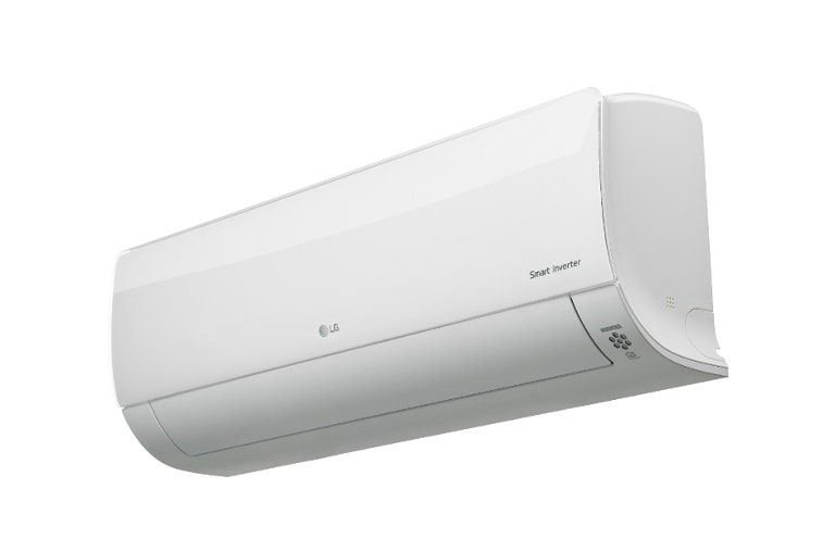 LG Climatizzatore Smart Inverter Deluxe Wi-Fi Classe energetica A++ / A++ 19dB(A) 9000 BTU , DM09RP