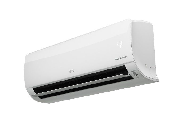 LG Climatizzatore Smart Inverter Deluxe Wi-Fi Classe energetica A++ / A++ 19dB(A) 9000 BTU , DM09RP