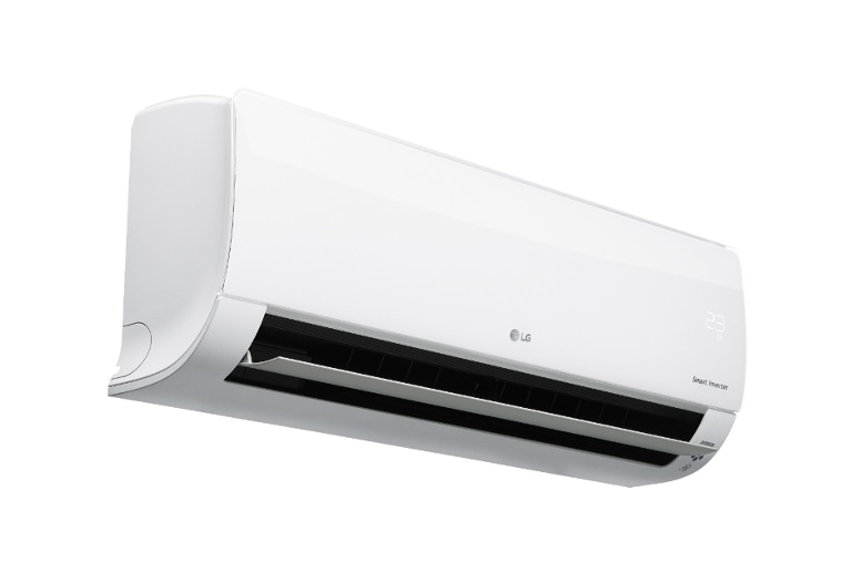 LG Climatizzatore Smart Inverter Deluxe Wi-Fi Classe energetica A++ / A++ 19dB(A) 12000 BTU , DM12RP