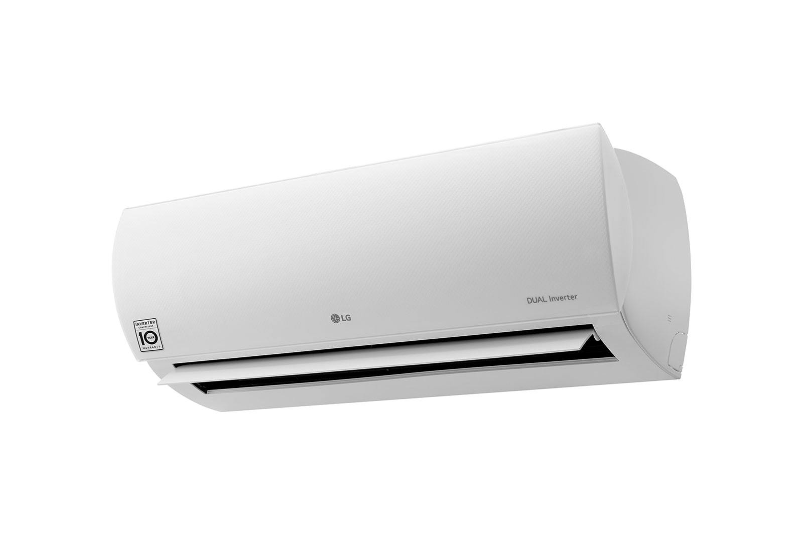 LG DUALCOOL Climatizzatore Inverter 9000 BTU, PRESTIGE PLUS, Efficienza energetica, Wi-Fi ThinQ, Ionizzatore, H09AP