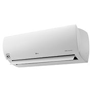 LG DUALCOOL Climatizzatore Inverter 9000 BTU, PRESTIGE PLUS, Efficienza energetica, Wi-Fi ThinQ, Ionizzatore, H09AP