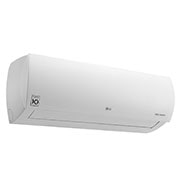 LG DUALCOOL Climatizzatore Inverter 9000 BTU, PRESTIGE PLUS, Efficienza energetica, Wi-Fi ThinQ, Ionizzatore, H09AP