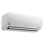 LG DUALCOOL Climatizzatore Inverter 9000 BTU, PRESTIGE PLUS, Efficienza energetica, Wi-Fi ThinQ, Ionizzatore, H09AP
