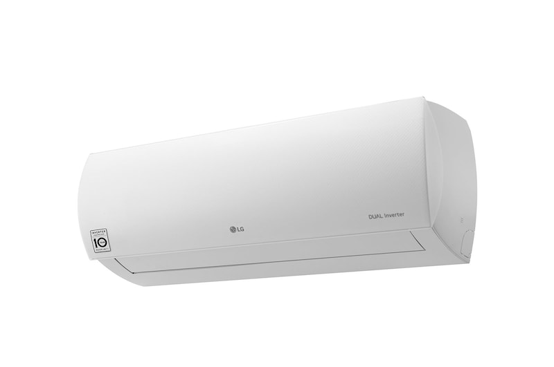 LG DUALCOOL Climatizzatore Inverter 12000 BTU, PRESTIGE PLUS, Efficienza energetica, Wi-Fi ThinQ, Ionizzatore, H12AP