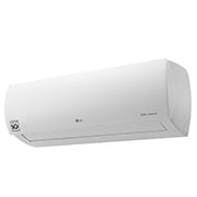 LG DUALCOOL Climatizzatore Inverter 12000 BTU, PRESTIGE PLUS, Efficienza energetica, Wi-Fi ThinQ, Ionizzatore, H12AP