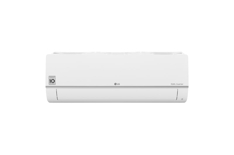 LG DUALCOOL Climatizzatore Inverter 12000 BTU, LIBERO PLUS, Wi-Fi ThinQ, Filtro doppia protezione, Comfort Air, PC12SQ