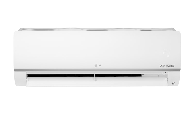 LG Climatizzatore Smart Inverter Libero Plus Wi-Fi Classe energetica A++ / A+ 19dB(A) 9000 BTU, PM09SP