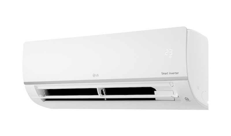 LG Climatizzatore Smart Inverter Libero Plus Wi-Fi Classe energetica A++ / A+ 19dB(A) 9000 BTU, PM09SP