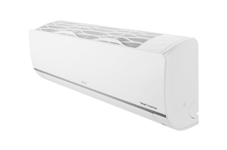 LG Climatizzatore Smart Inverter Libero Plus Wi-Fi Classe energetica A++ / A+ 19dB(A) 9000 BTU, PM09SP