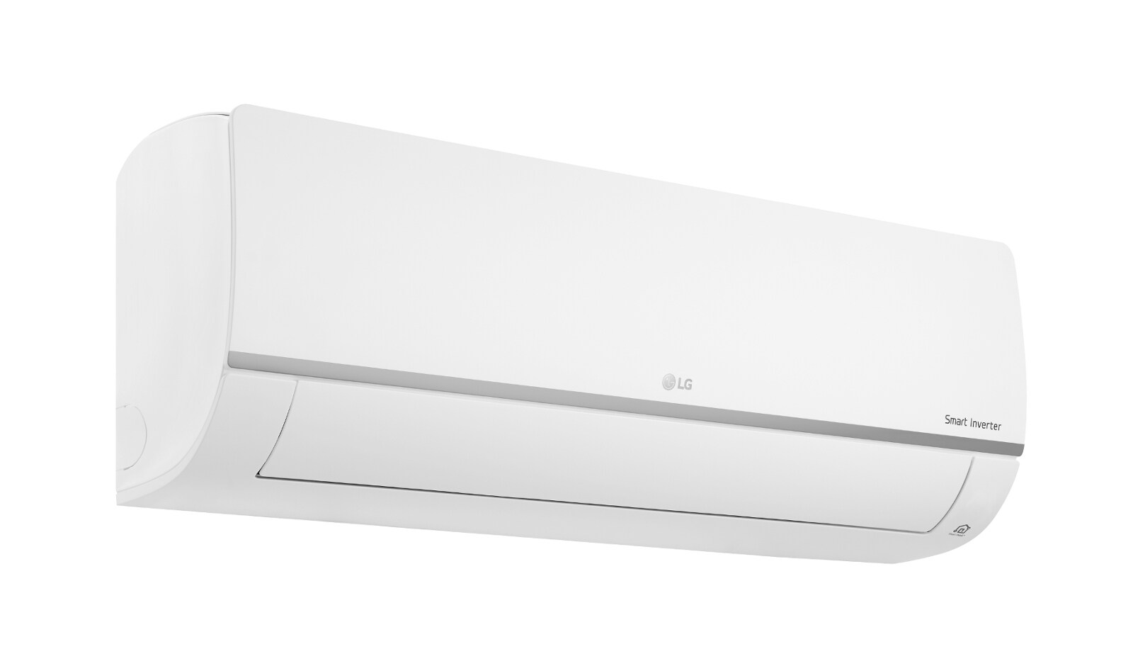 LG Climatizzatore Smart Inverter Libero Plus Wi-Fi Classe energetica A++ / A 24000 BTU, PM24SP