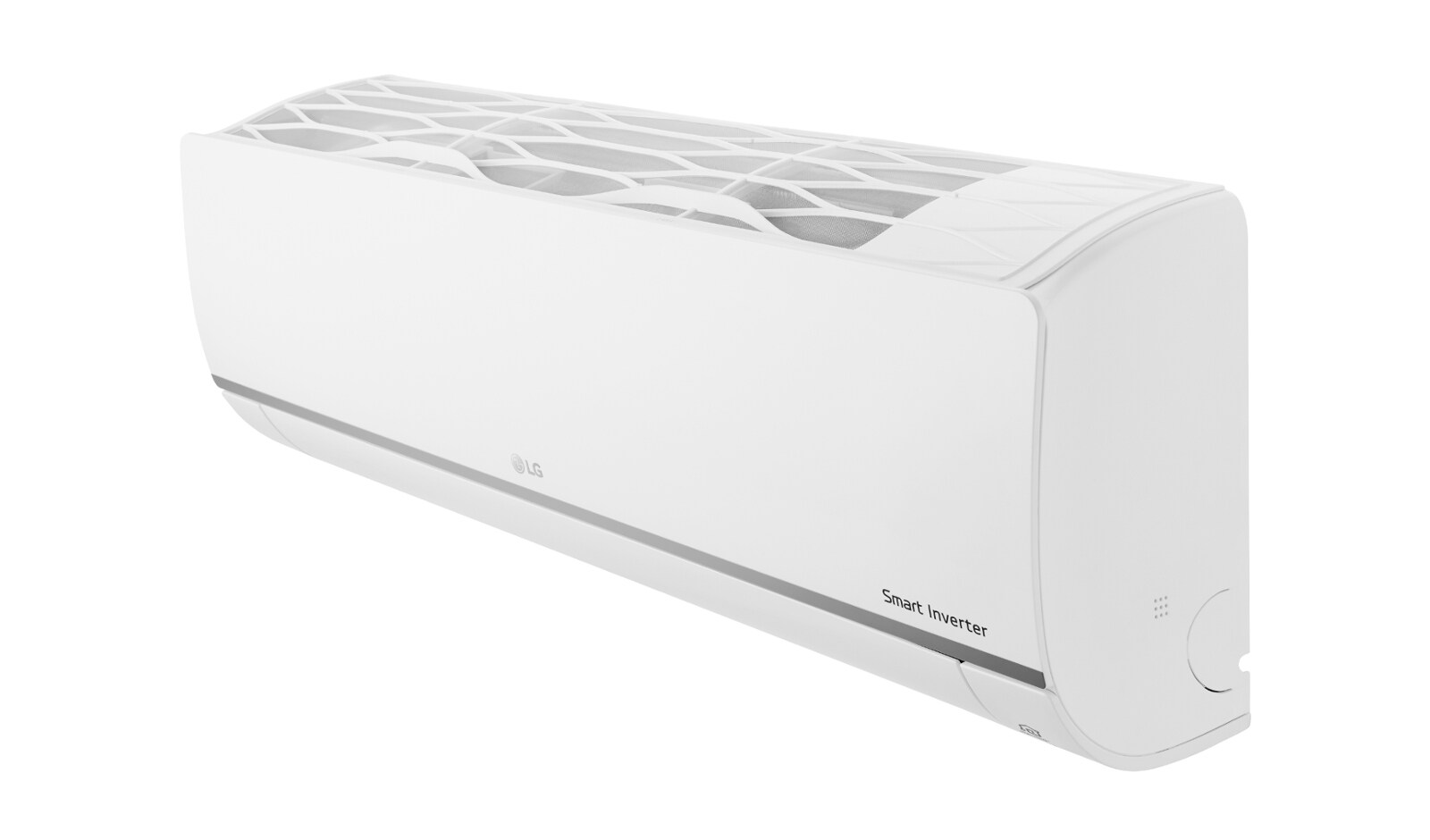LG Climatizzatore Smart Inverter Libero Plus Wi-Fi Classe energetica A++ / A 24000 BTU, PM24SP