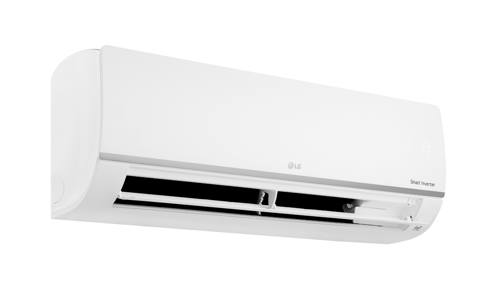 LG Climatizzatore Smart Inverter Libero Plus Wi-Fi Classe energetica A++ / A 24000 BTU, PM24SP