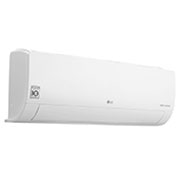 LG DUALCOOL Climatizzatore Inverter 9000 BTU, LIBERO, Filtro doppia protezione, Comfort Air, Raffrescamento rapido, SC09EQ