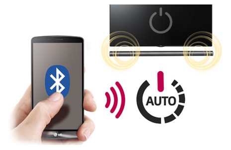 Telecomando Universale ALLIMITY AKB74435311 Sostitutivo Per LG Sound Bar LAP250H, LAS450H, LAS455H, LAS551H, LASC55, LASC55S, S55A1-D - 2