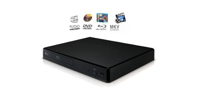 Blu-ray