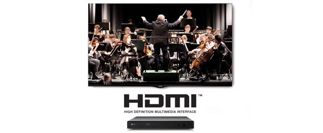 HDMI