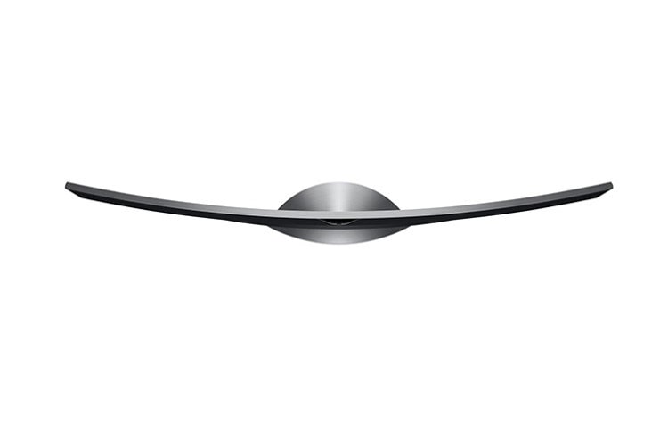 LG TV Ultra HD 105 pollici, Smart TV webOS Cinema 3D, DVBT2, DVBS2 e potenza audio 150W 7.2 ch., 105UC9V