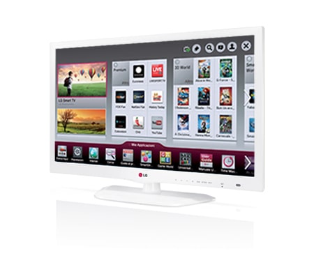 Lg tv Smart TV LED HD Ready 26LN460R