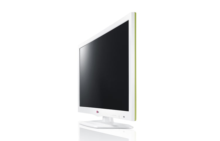 LG 26 pollici Smart TV Slim LED HD Ready 100 MCI, 26LN460R
