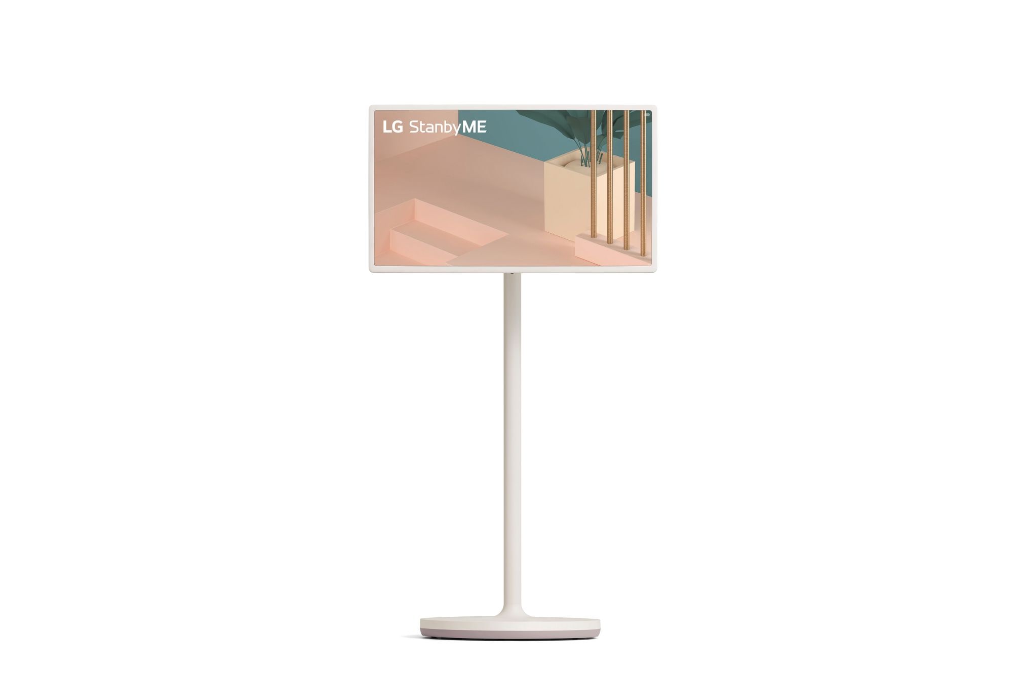 L189 LG StanbyME 2024年 モニター 27ART10AKPL StanbyME - 27ART10AKPL | LG Italia