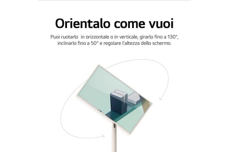 Caratteristica Orientalo come vuoi