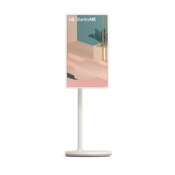 StanbyME con schermo orientato in verticale