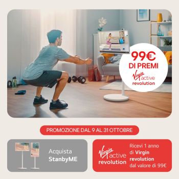 Immagine della promozione Virgin Active 09-31 ottobre 2025
