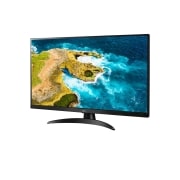 LG Full HD | TV 27" Serie TQ615S | Full HD, IPS, smart TV webOS 22, Nero, 27TQ615S-PZ