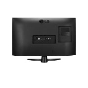 LG Full HD, TV 27 Serie TQ615S, Full HD, IPS, smart TV webOS 22, Nero -  27TQ615S-PZ