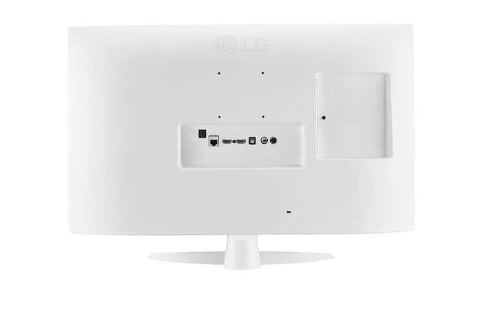 LG Full HD | TV 27" Serie TQ615S | Full HD, IPS, smart TV webOS 22, Bianco, 27TQ615S-WZ