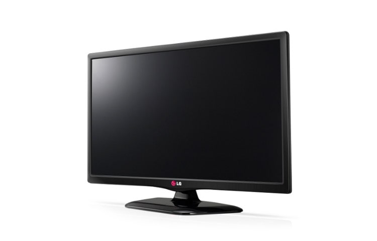 LG TV LED 28 pollici HD Ready con DVBT2 e DVBS2, potenza audio 10W 2.0 ch. Disponibile anche in versione bianca (LB457U)., 28LB450U
