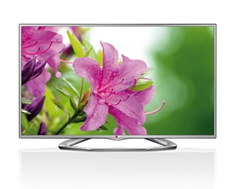 LG 32 pollici TV Cinema 3D FULL HD 100 MCI - 32LA6130