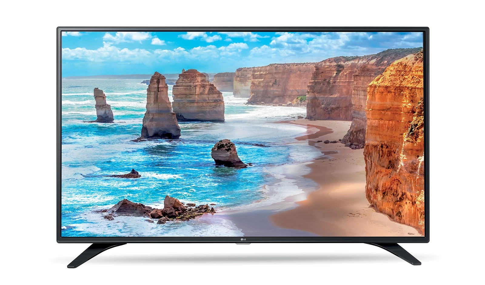 Vista frontale di LG TV LED 32&#34; Full HD 32LH530V