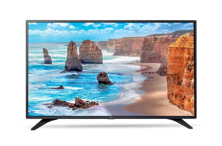 Vista frontale di LG TV LED 32&#34; Full HD 32LH530V