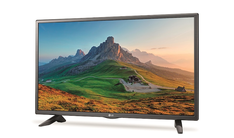 LG TV LED 32" HD Ready Smart TV Wi-Fi Integrato, 32LH590U