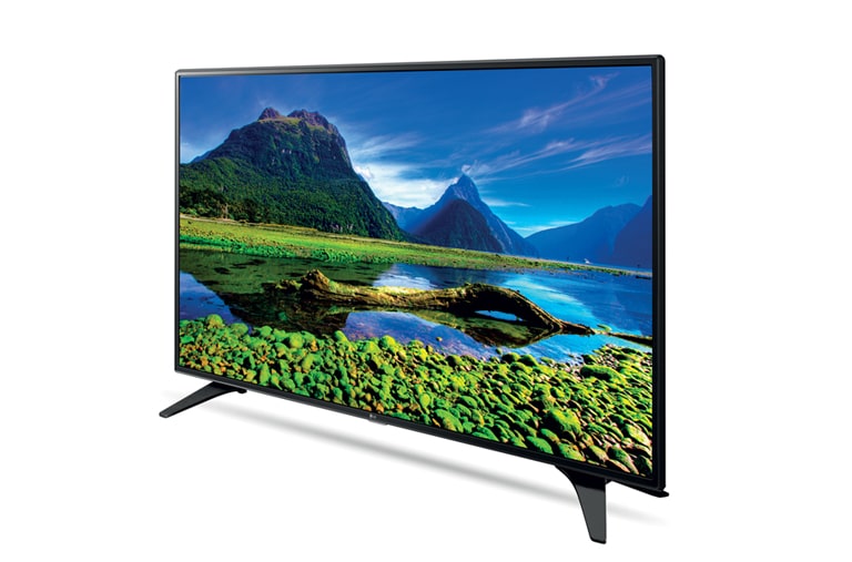 LG TV LED 32" Full HD Smart TV Wi-Fi Integrato, 32LH604V