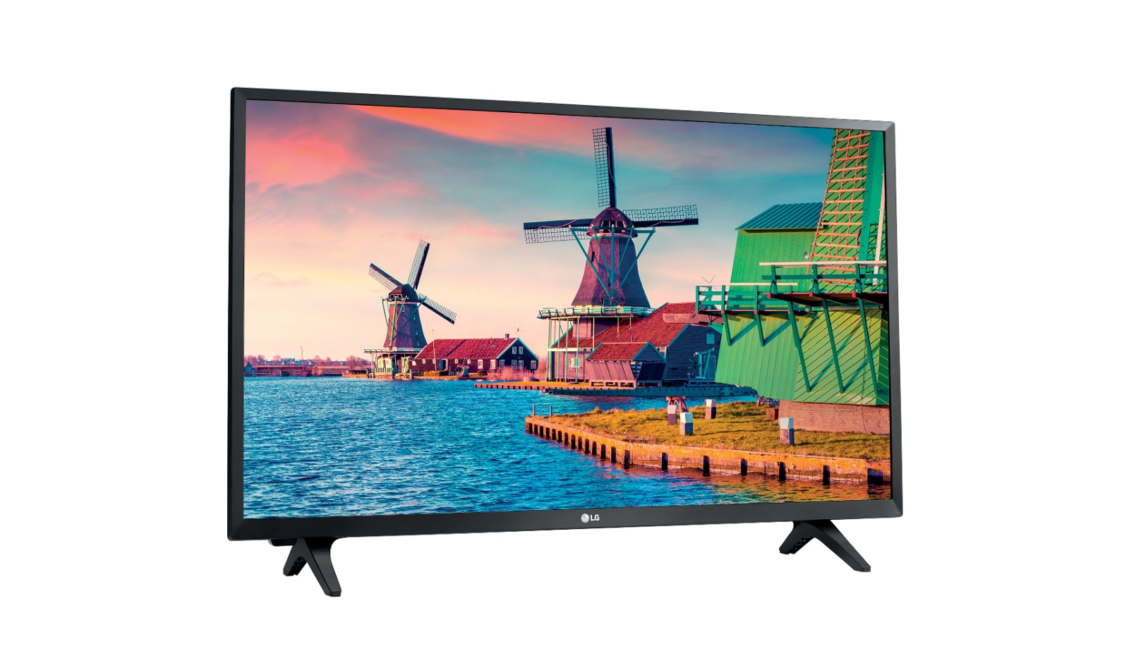 LG TV LED 32" HD Ready DVB-T2/S2 Audio 2.0ch, 32LJ500U