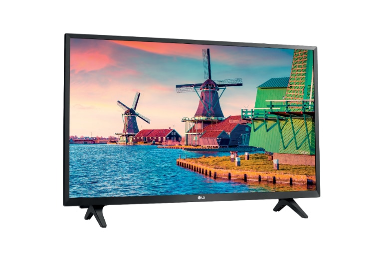 LG TV LED 32" HD Ready DVB-T2/S2 Audio 2.0ch, 32LJ500U
