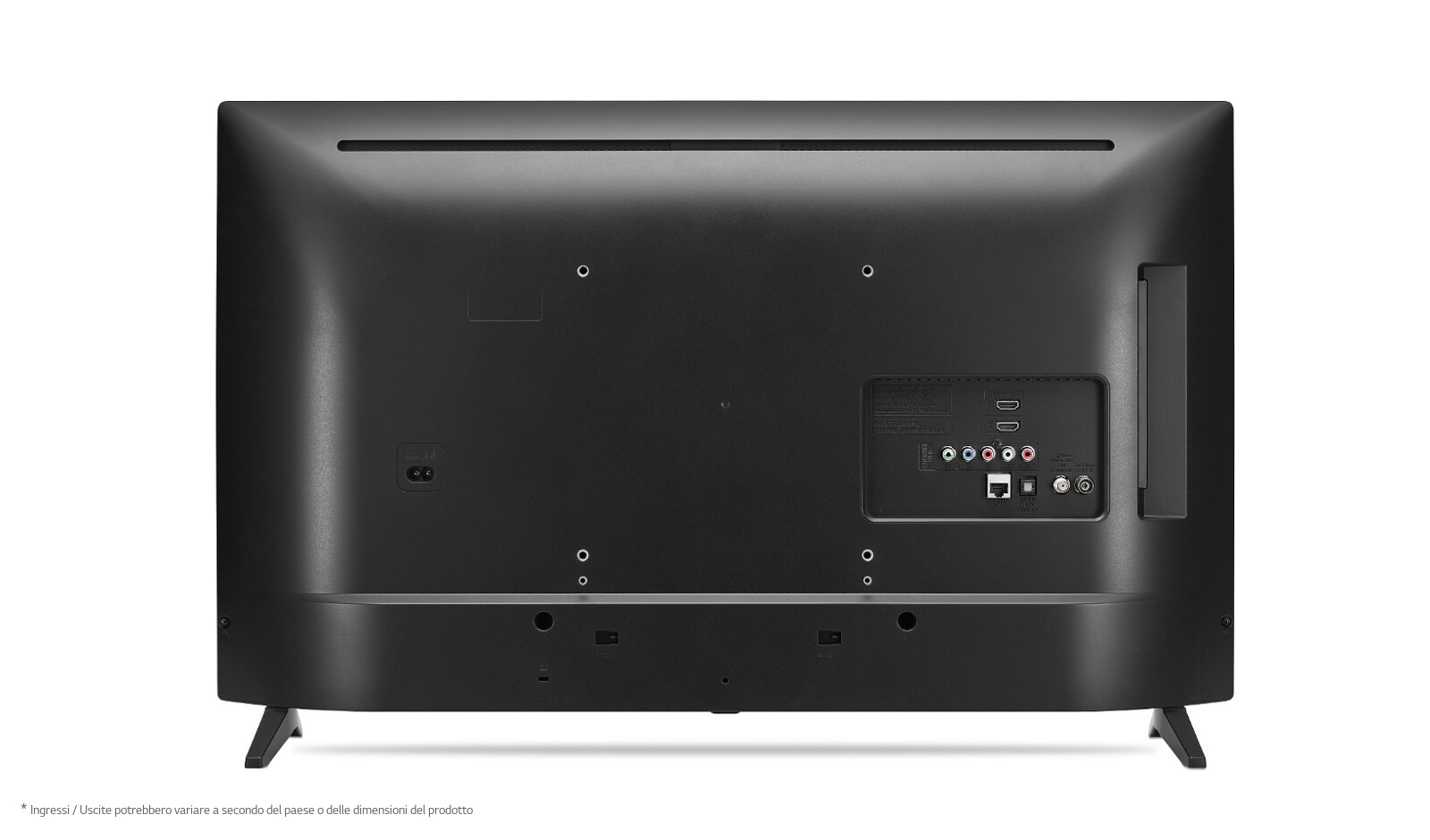 LG TV LED 32" HD Ready DVB-T2/S2, 32LJ510U