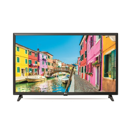 LG TV LED 32 Full HD Smart TV DVB-T2/S2 Wi-Fi Integrato - 32LJ610V