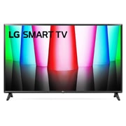 Front View Of TV HD Ready da 32 pollici 32LQ570B6LA 