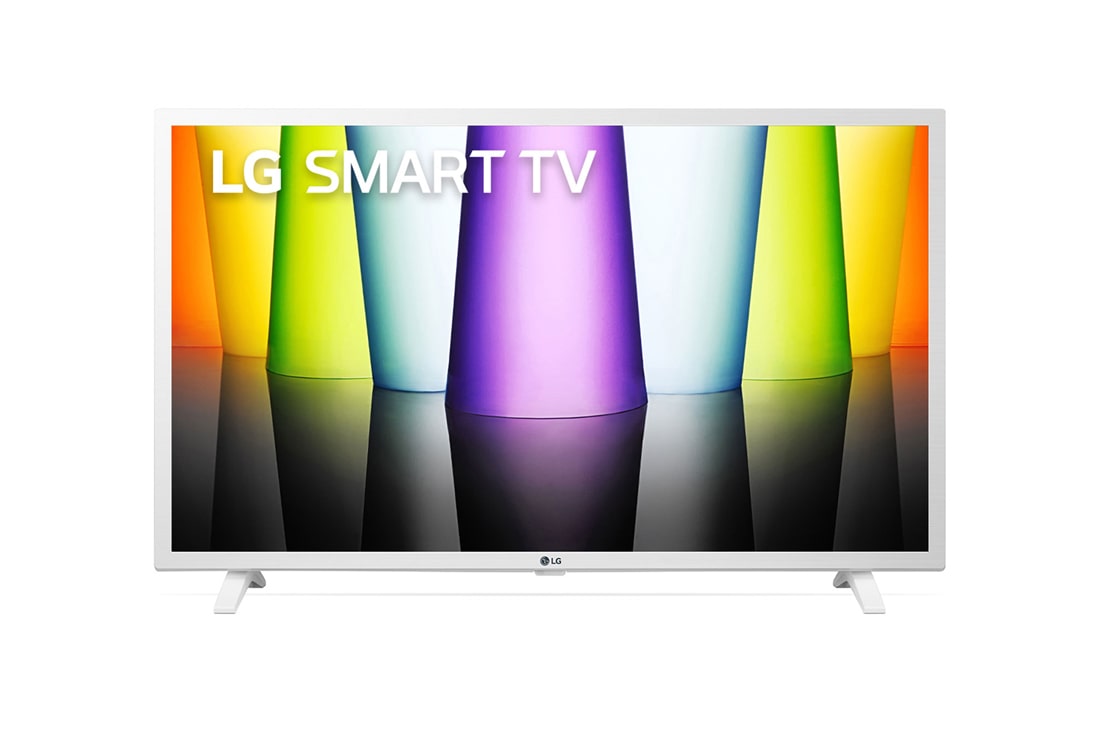 LG Full HD | TV 32'' Serie LQ6380 | Full HD, Smart TV, HDR10 Pro, 32LQ63806LC