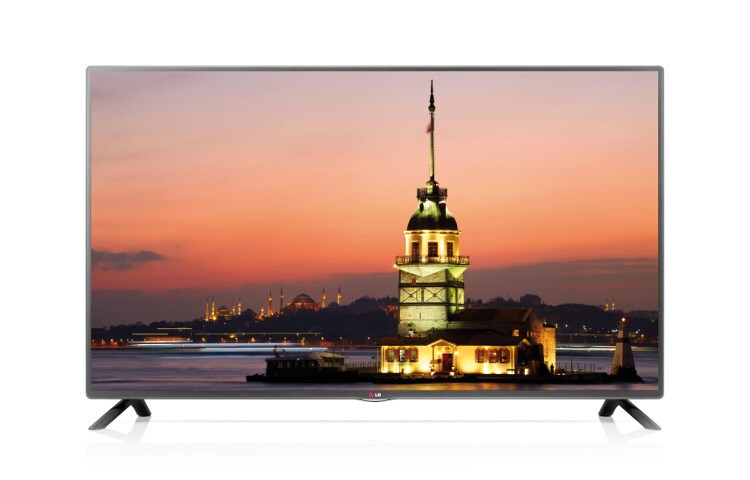 LG tv LED 39LB561V