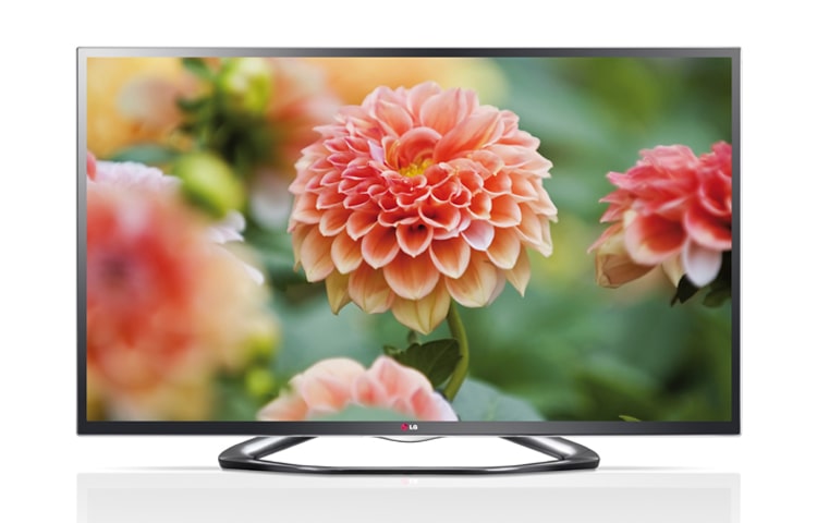 LG 42 pollici Smart TV Cinema 3D, 42LA641S